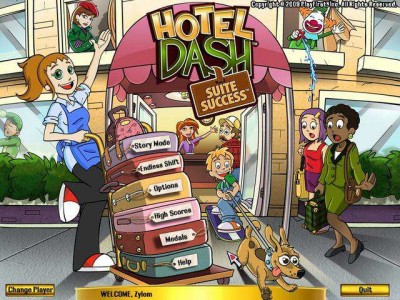 четвертый скриншот из Hotel Dash: Suite Success