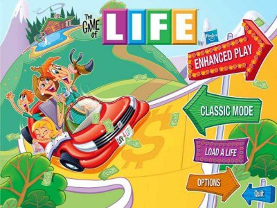 третий скриншот из The Game of Life Deluxe