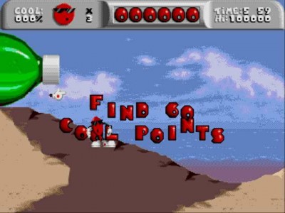 третий скриншот из Cool Spot