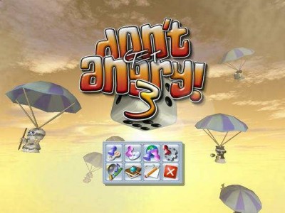 второй скриншот из Don't Get Angry 3