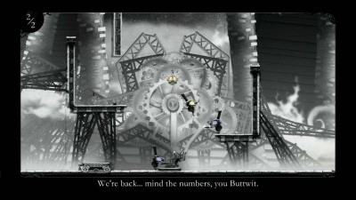 третий скриншот из The Misadventure s of P B Winterbottom