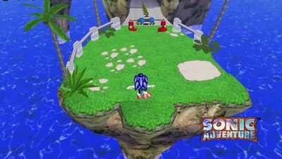 третий скриншот из Dreamcast Collection
