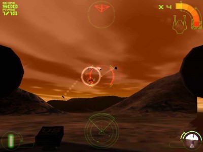 четвертый скриншот из Incoming