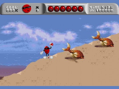 четвертый скриншот из Cool Spot