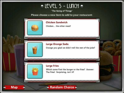 первый скриншот из Burger Shop 2